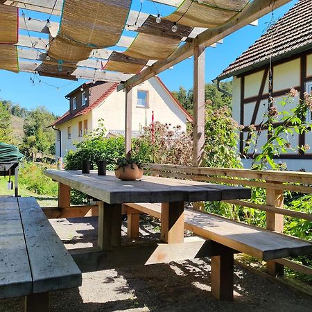 ヴィリンゲン Haus Gretchenヴィラ エクステリア 写真