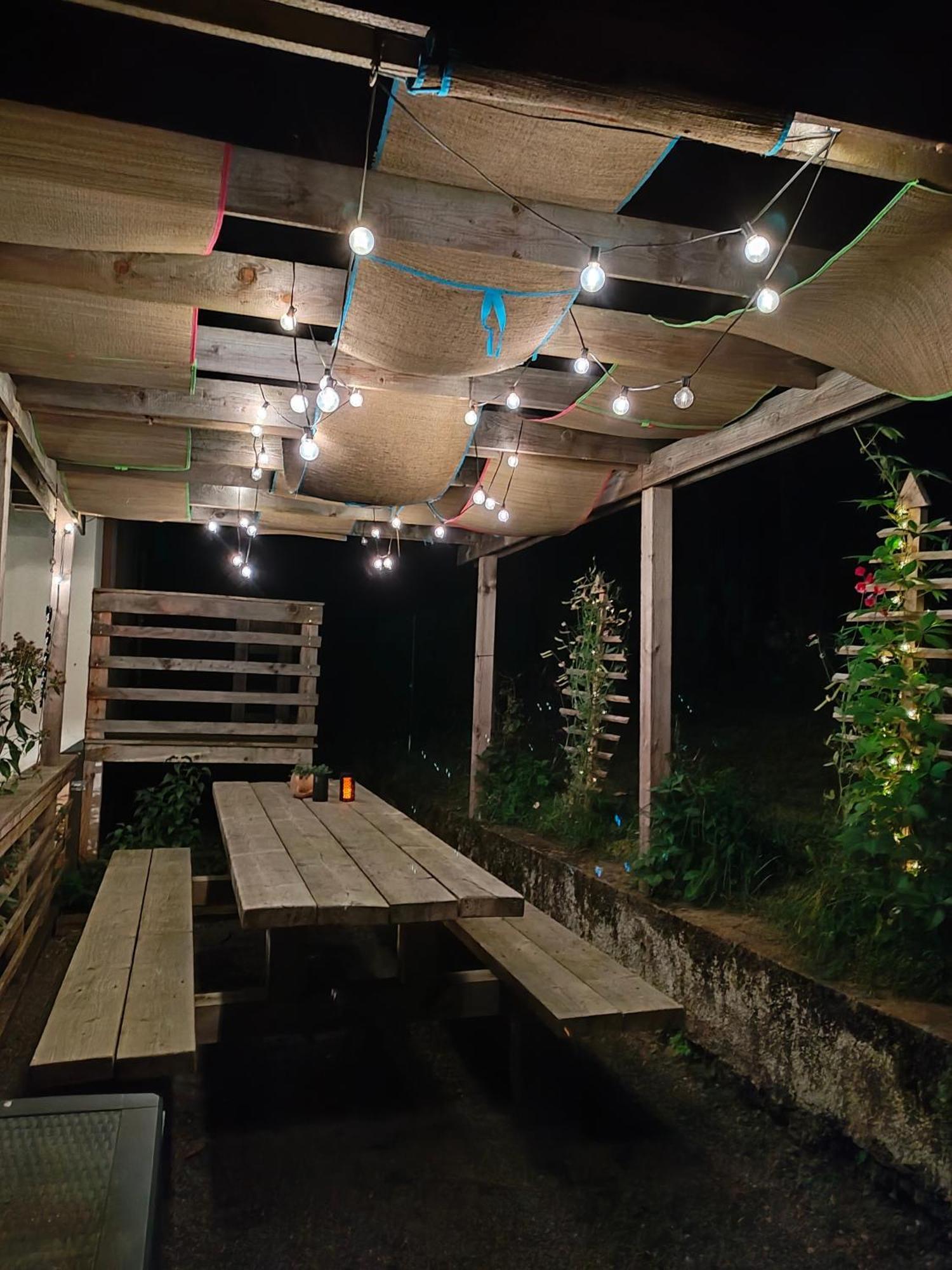 ヴィリンゲン Haus Gretchenヴィラ エクステリア 写真