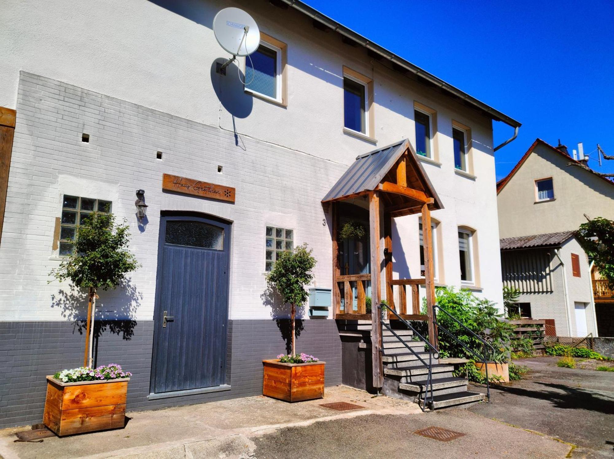 ヴィリンゲン Haus Gretchenヴィラ エクステリア 写真