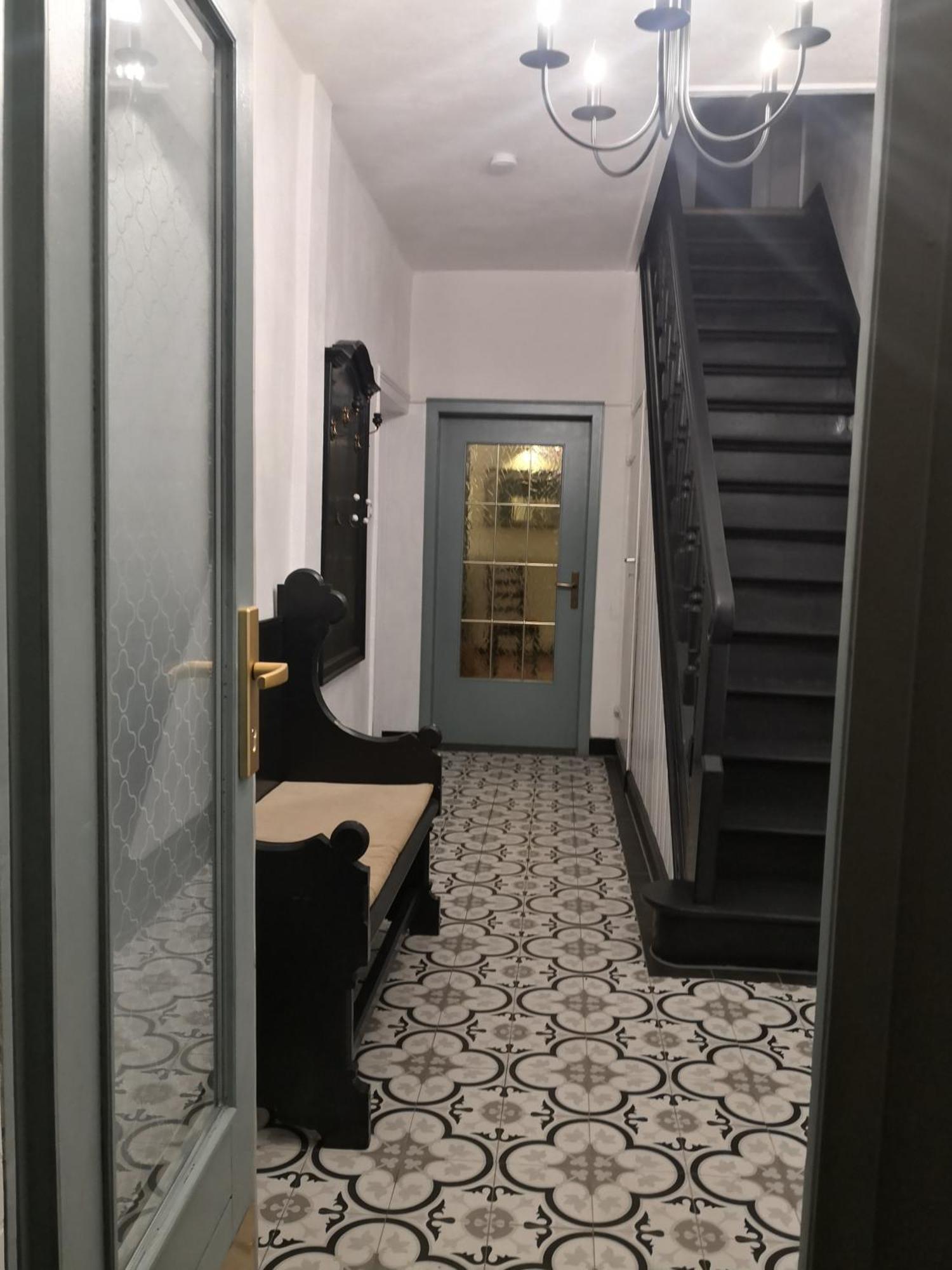 ヴィリンゲン Haus Gretchenヴィラ エクステリア 写真
